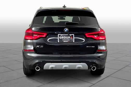 2020 BMW X3 sDrive30i