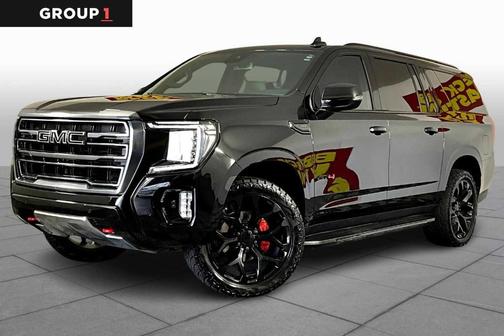 2023 GMC Yukon XL AT4