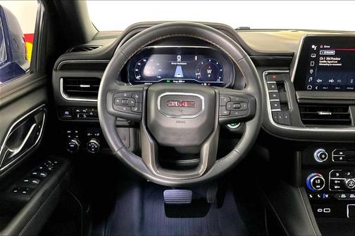 2023 GMC Yukon XL AT4