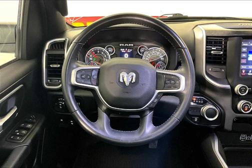 2021 RAM 1500 Lone Star