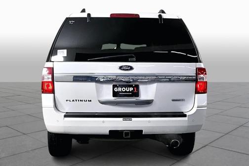2016 Ford Expedition EL Platinum