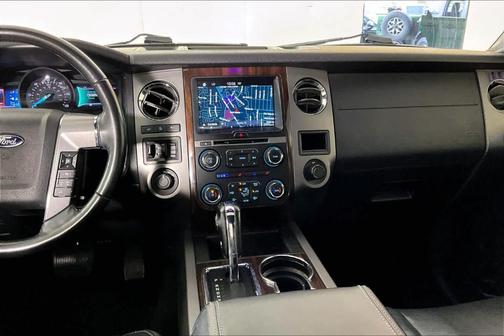 2016 Ford Expedition EL Platinum