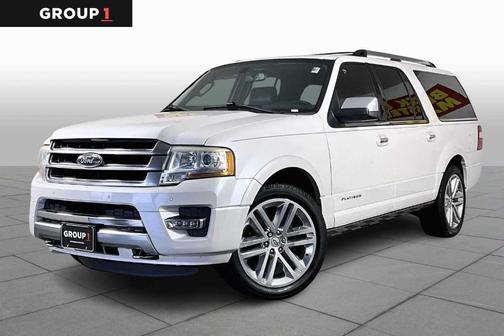 2016 Ford Expedition EL Platinum