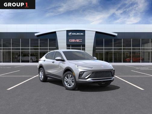 2025 Buick Envista Preferred