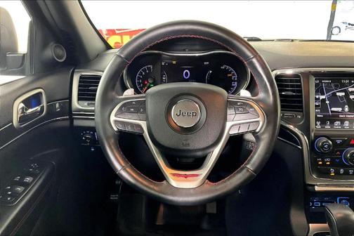 2017 Jeep Grand Cherokee Trailhawk