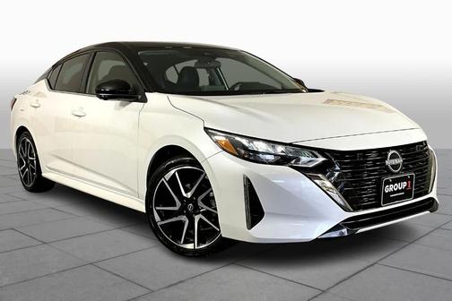 2024 Nissan Sentra SR