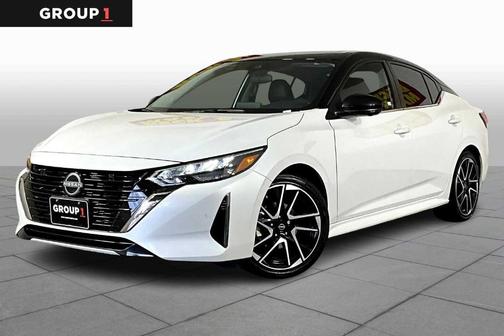 2024 Nissan Sentra SR