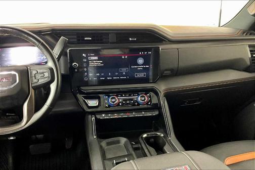 2024 GMC Sierra 2500 AT4