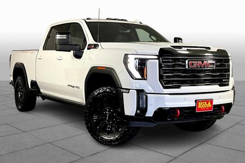 2024 GMC Sierra 2500 AT4