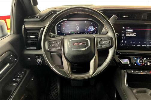 2024 GMC Sierra 2500 AT4