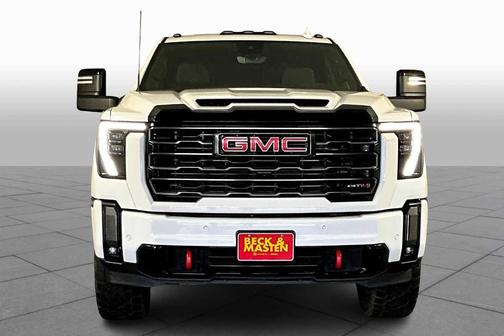 2024 GMC Sierra 2500 AT4
