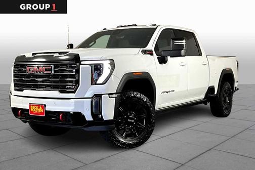 2024 GMC Sierra 2500 AT4