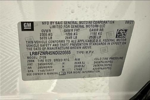 2022 Buick Envision Essence