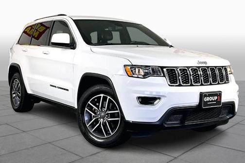 2019 Jeep Grand Cherokee Laredo E