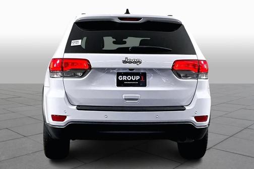 2019 Jeep Grand Cherokee Laredo E