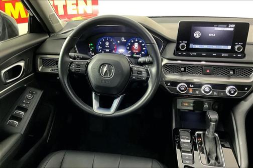 2024 Acura Integra Base