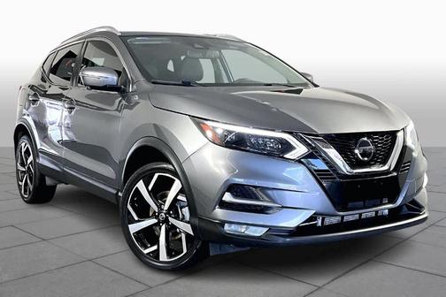2021 Nissan Rogue Sport SL