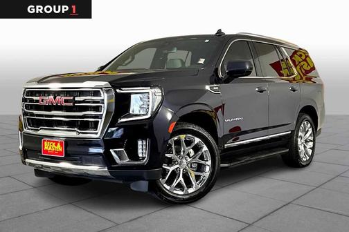 2022 GMC Yukon SLT