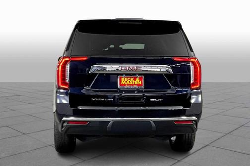 2022 GMC Yukon SLT