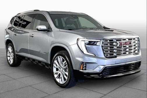 Sterling Metallic 2024 GMC Acadia Denali