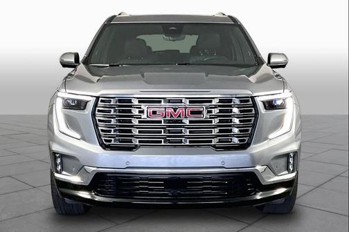 Sterling Metallic 2024 GMC Acadia Denali