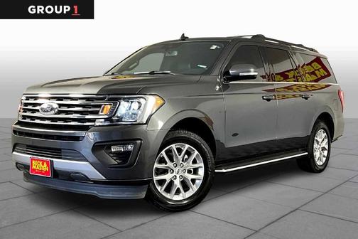 2020 Ford Expedition Max XLT