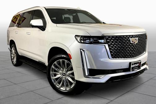 2023 Cadillac Escalade Premium Luxury