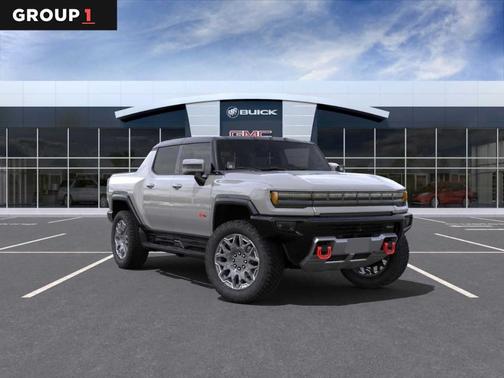 2025 GMC HUMMER EV Pickup 3X