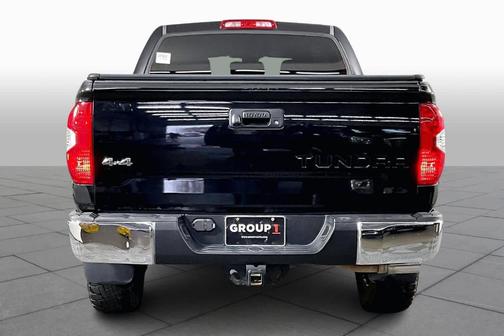 2018 Toyota Tundra SR5