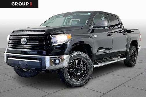 2018 Toyota Tundra SR5