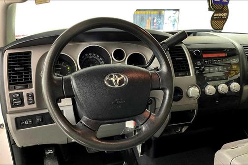 2012 Toyota Tundra Grade