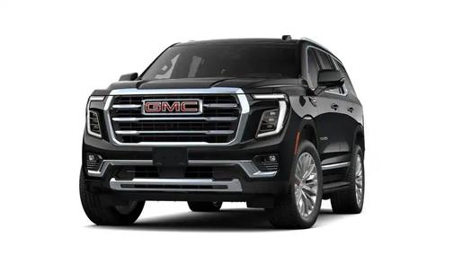 Onyx Black 2026 GMC Yukon 2WD Elevation