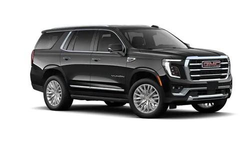 Onyx Black 2026 GMC Yukon 2WD Elevation