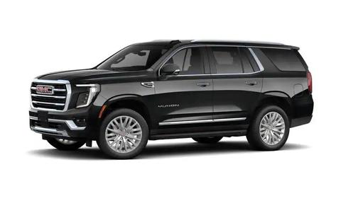Onyx Black 2026 GMC Yukon 2WD Elevation