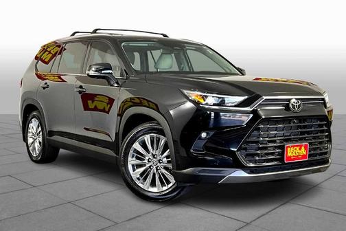 2024 Toyota Grand Highlander