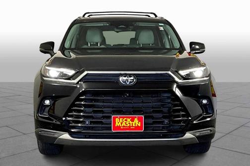 2024 Toyota Grand Highlander