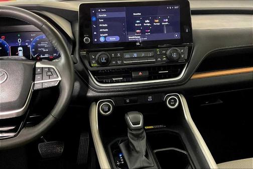 2024 Toyota Grand Highlander