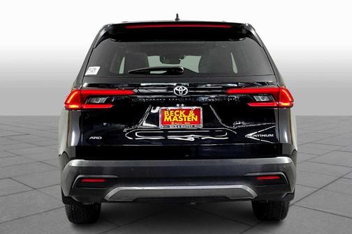 2024 Toyota Grand Highlander