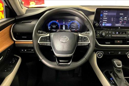 2024 Toyota Grand Highlander