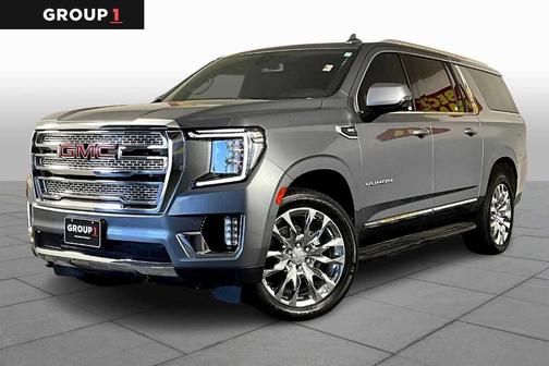 2022 GMC Yukon XL SLT