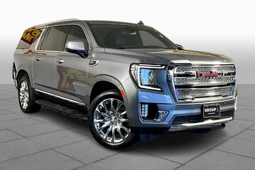 2022 GMC Yukon XL SLT
