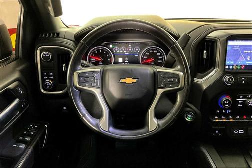 2022 Chevrolet Silverado 1500 Limited LTZ