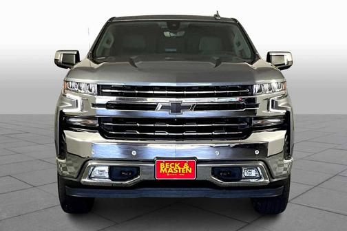 2022 Chevrolet Silverado 1500 Limited LTZ