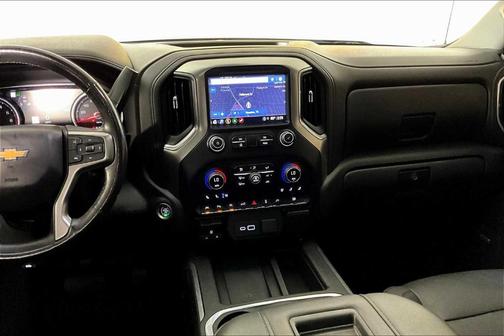 2022 Chevrolet Silverado 1500 Limited LTZ