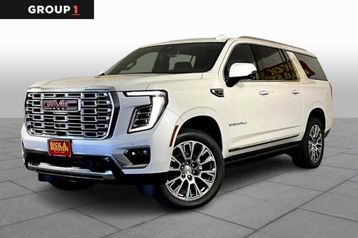 2025 GMC Yukon XL Denali