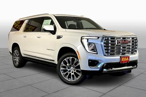 2025 GMC Yukon XL Denali