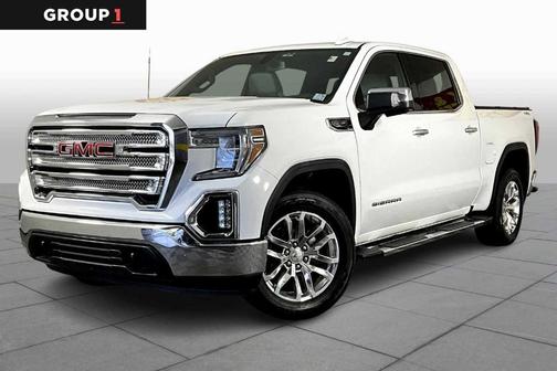 2019 GMC Sierra 1500 SLT