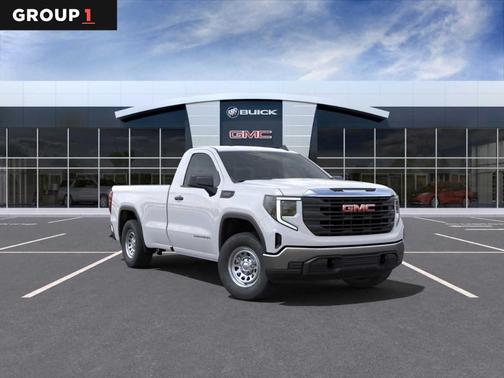 2025 GMC Sierra 1500 Pro