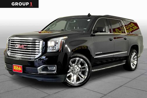 2018 GMC Yukon XL SLT