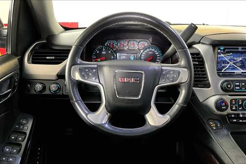 2018 GMC Yukon XL SLT
